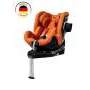 Scaun Auto Copii, Recaro Toron 1 Vibrant Orange, R129 EU, 0-4 ani, Inclinatie 170°