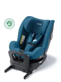 Scaun Auto i-Size 3 luni - 7 ani Salia 125 Kid Exclusive Steel Blue