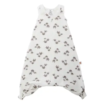 Sac de Dormit Ergobaby 2 in 1 Elefant (6-18 luni) Tog 1.0 Multicolor