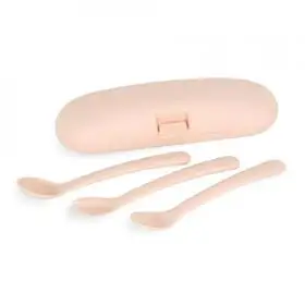 Set tacamuri ergonomice Miniland Candy 