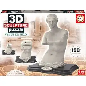 Puzzle Venus de Milo 3D