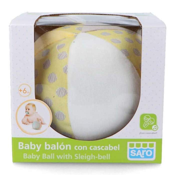 JUCARIE CU CLOPOTEL BABY BALL 33482 0262