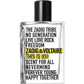 Zadig & Voltaire, This Is Us!, Apa de Toaleta Unisex, 100 ml