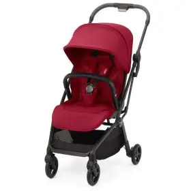 Carucior Reversibil Lexa Elite Select Garnet Red Carucior Reversibil Lexa Elite Select Garnet Red