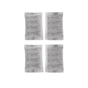 Set 4 pliculete de carbune activat pentru cosul de scutece Prince Lionheart