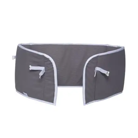 Protectie Laterala pentru Patut Gri Aerosleep ABU-120-060-GG