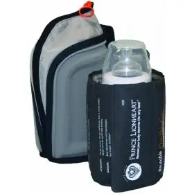 Incalzitor pentru Biberon Prince Lionheart pentru Calatorie (2 pack)