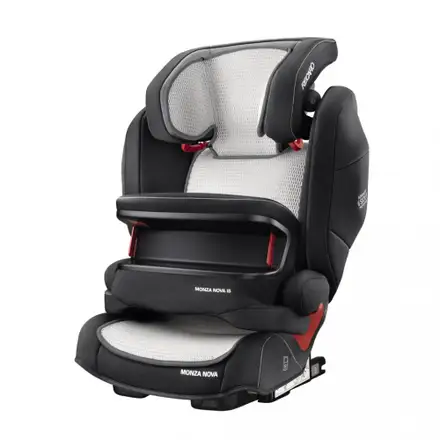 Protectie de Vara Respirabila Recaro Monza/Milano Gri