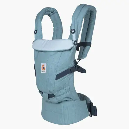 Marsupiu Ergobaby Adapt Heritage Blue Bleu