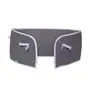 Protectie Laterala pentru Patut Gri Aerosleep ABU-120-060-GG