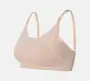 Sutien fara cusaturi pentru alaptare mixta MAE Sensil Breeze M/L Moonlight Lola&Lykke