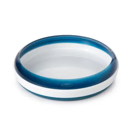 Farfurie Copii cu Inel pentru Antrenament Navy Bleumarin
