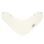 Baveta Textila Tip Bandana din Bambus Daisy White 38314 TM-BAV08-544
