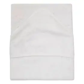Prosop cu Gluga XXL pentru Copii din Bambus Alb Prosop cu Gluga XXL pentru Copii din Bambus Alb