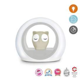 Lampa de Veghe Zazu Kids Lou Taupe