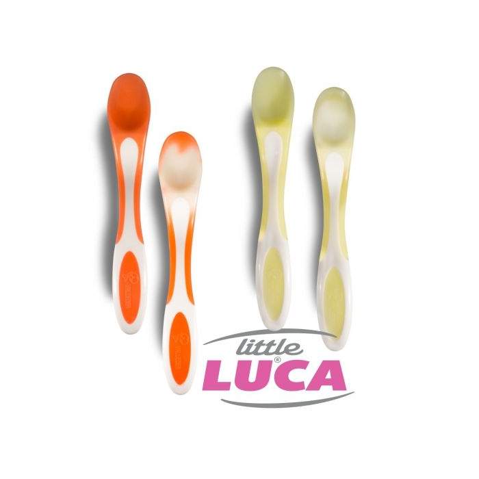 Lingurita Alerta pentru Copii Little Luca