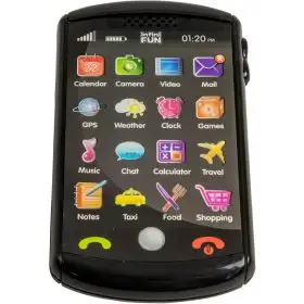 Primul meu Telefon InfinitiFun pentru copii 12luni+, interactiv, cu sunete si lumini, ideal pentru cei mici