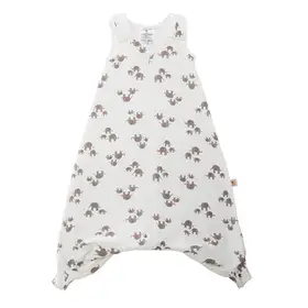 Sac de Dormit Ergobaby 2 in 1 Elefant 18-36 luni Tog 1.0