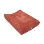 Husa textila bambus pentru salteluta schimbat scutece Apricot Blush Timboo