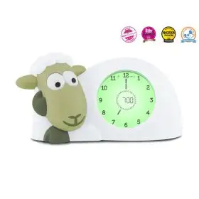 Ceas Antrenor de Somn Zazu Kids Verde Inchis