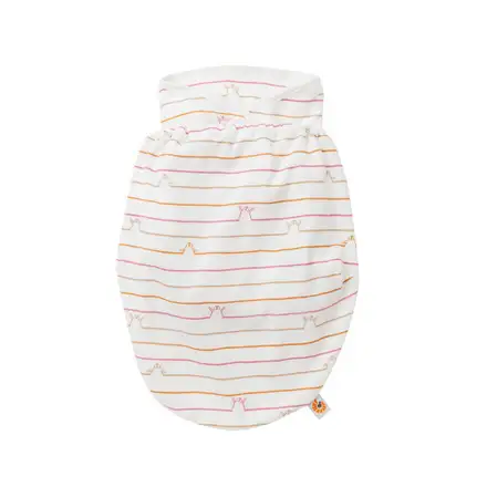Sistem de Infasare Ergobaby Penguins Crem
