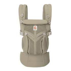 Marsupiu Ergobaby, Omni 360, Mesh , Soft Olive