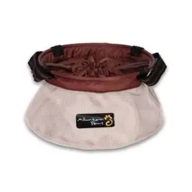 Bol de Mancare pentru Caini Bej