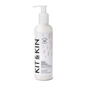 Lotiune naturala de corp pentru copii Kit&Kin 250ml