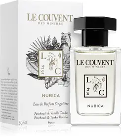 Le Couvent Maison de Parfum, Singulieres - Nubica, Apa de Parfum Unisex, 50 ml