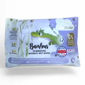 Millis Servetele Umede din Bambus Magic 10 buc Millis Servetele Umede din Bambus Magic 10 buc