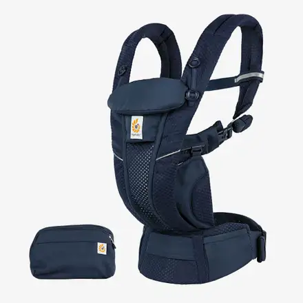 Marsupiu OMNI Breeze Midnight Blue Bleumarin
