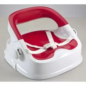 Scaun de Masa Plus Prince Lionheart Squish cu Tavita Fuchsia Scaun de Masa Plus Prince Lionheart Squish cu Tavita Fuchsia