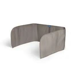 Protectie Laterala pentru Patut Gri Inchis Protectie Laterala pentru Patut Gri Inchis