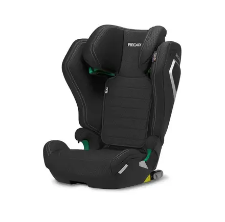 Scaun Auto cu Isofix Recaro Axion 1, R129, 3-12ani, Fresh Black Negru