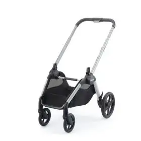 Sasiu Argintiu pentru Carucior Celona