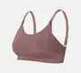 Sutien fara cusaturi pentru alaptare mixta MAE Sensil Breeze XS/S Deep Taupe Lola&Lykke