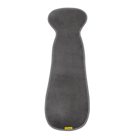 Protectie Antitranspiratie Scaun Auto GR 2-3 BBC Organic Anthracite Gri