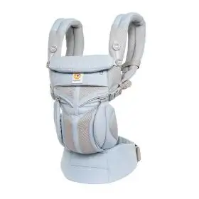 Marsupiu Omni 360 Cool Air Mesh Chambray Marsupiu Omni 360 Cool Air Mesh Chambray