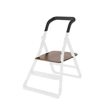 Set Accesorii Kitchen Helper pentru Scaun de Masa Evolve lemn dark Ergobaby Lemn Walnut