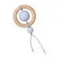 Jucarie Naturala Galaxy Blue Saro Baby