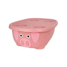 Set caserole hrana cu capac Bentomals To Go Purcelus