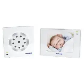 Interfon Video Monitorizare Copii Digimonitor 3,5" Plus