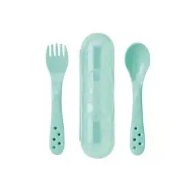 Set Tacamuri Copii cu Suport de Depozitare Mint