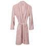 Halat de Baie Frotir din Bambus pentru Adulti M Misty Rose Timboo TM-BADME-531