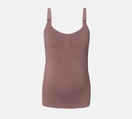 Maiou alaptare fara cusaturi Evi Sensil Breeze Deep Taupe M/L Lola&Lykke Maro