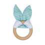 Jucarie Dentitie Nature Iepuras Mint Saro Baby