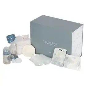 Cutie Cadou pentru Alaptare cu Pompa de San Smart