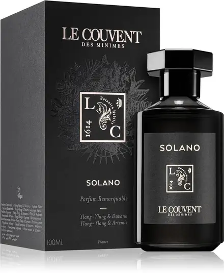 Le Couvent Maison de Parfum, Remarquables - Solano, Apa de Parfum Unisex, 50 ml 