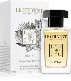 Le Couvent Maison de Parfum, Singulieres - Hattai, Apa de Parfum Unisex, 100 ml