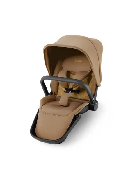 Scaun pentru Carucior Sadena/Celona Select Sweet Curry Maro